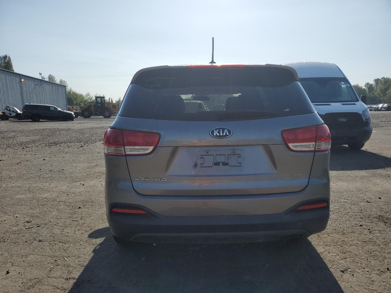 2016 Kia Sorento Lx - Фото 6