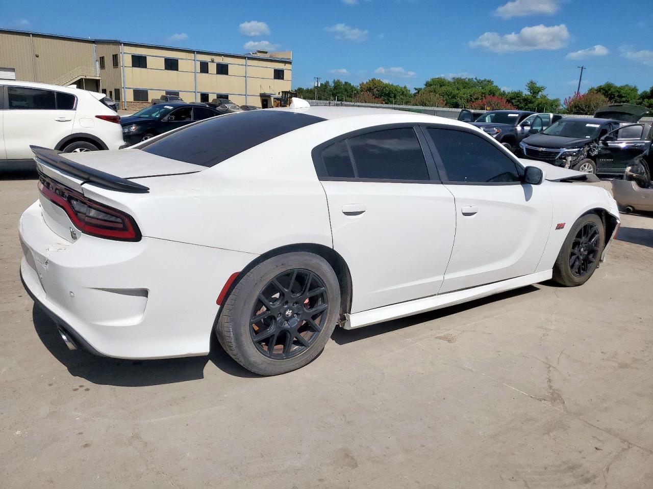 2019 Dodge Charger Scat Pack - Фото 3