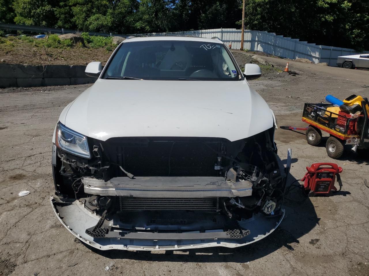 2015 Audi Q5 Premium - Image 5