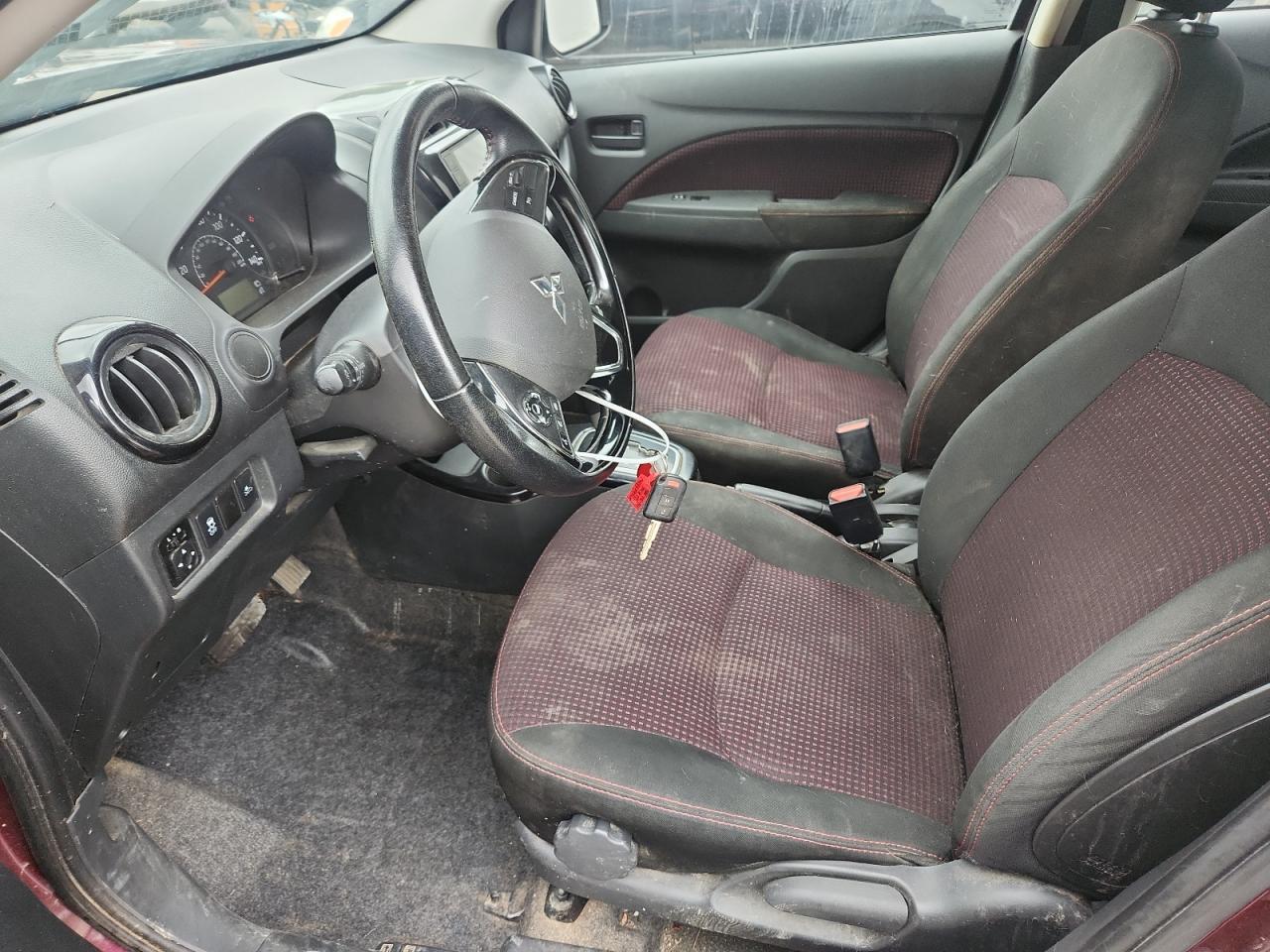 2022 Mitsubishi Mirage G4 Es - Image 7