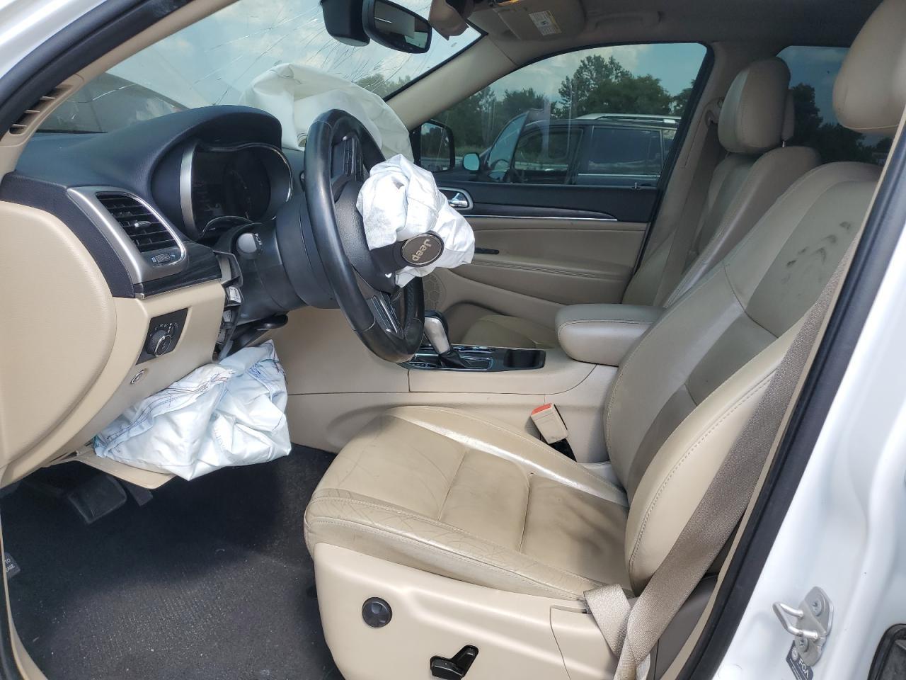 2022 Jeep Grand Cherokee Limited - Фото 7