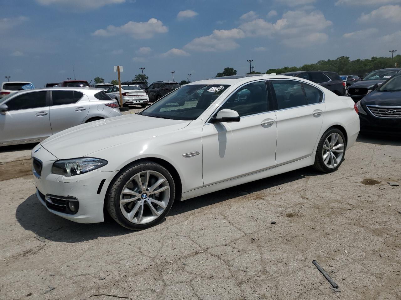 2014 BMW 535 Xi