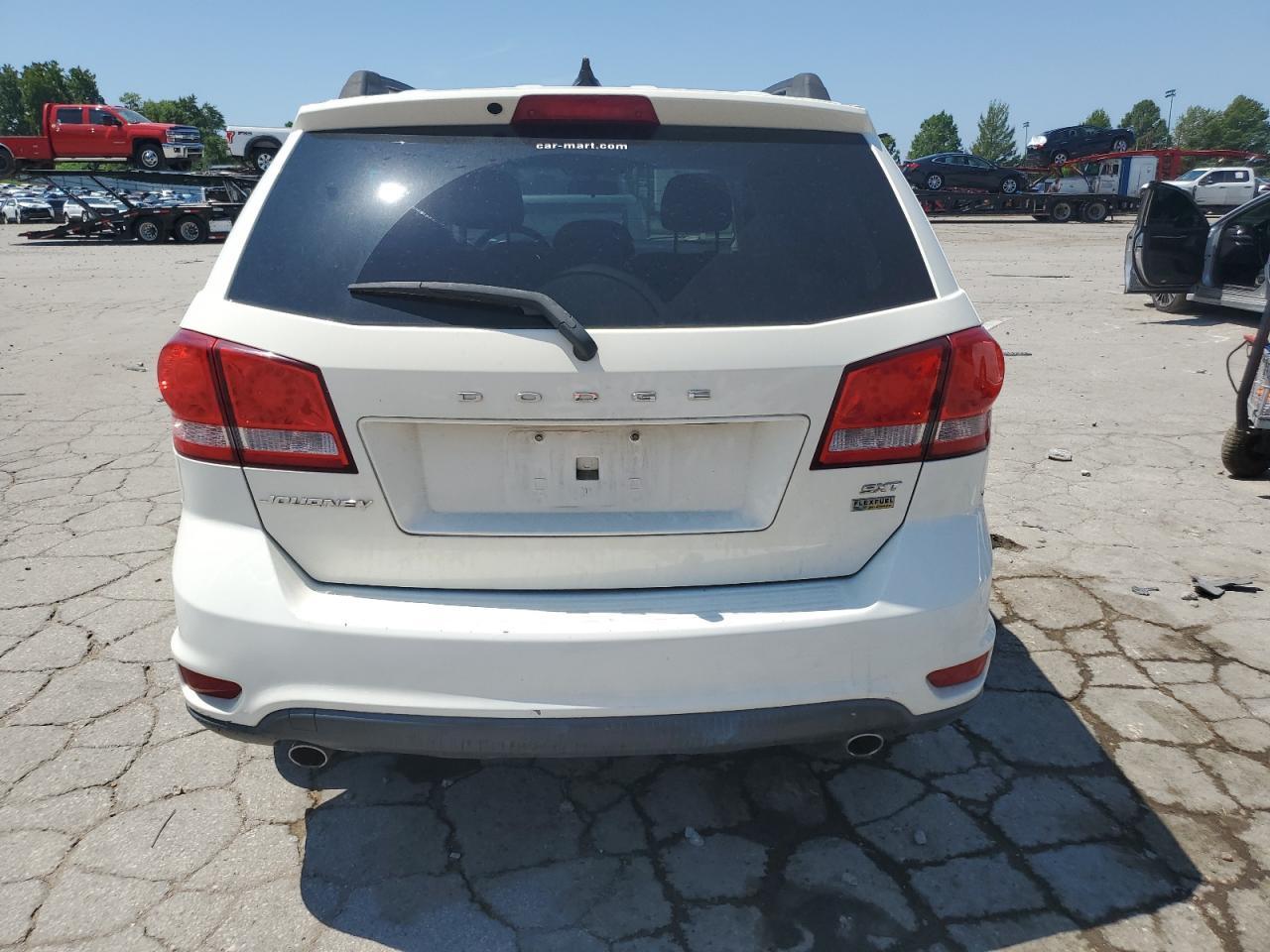 2015 Dodge Journey Sxt - Фото 6