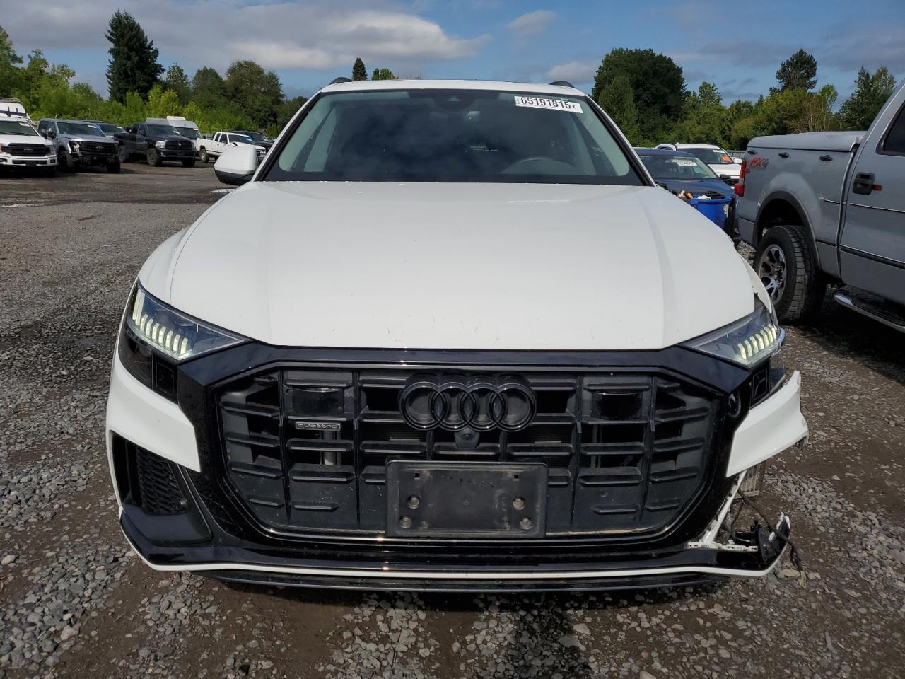 2023 Audi Q8 Premium Plus S-Line - Фото 5