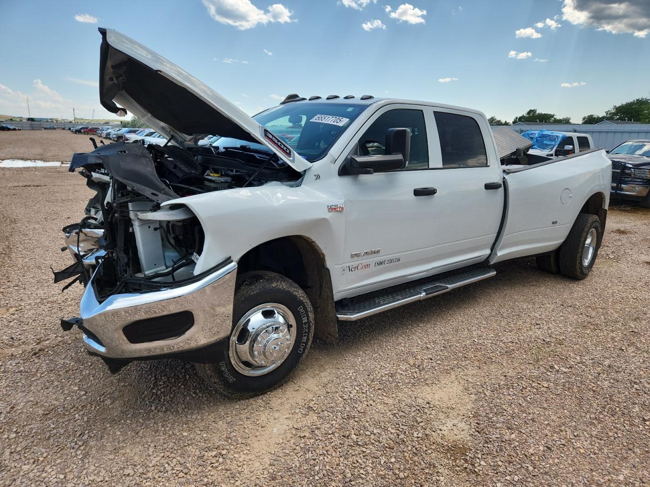 2022 Ram 3500 Tradesman