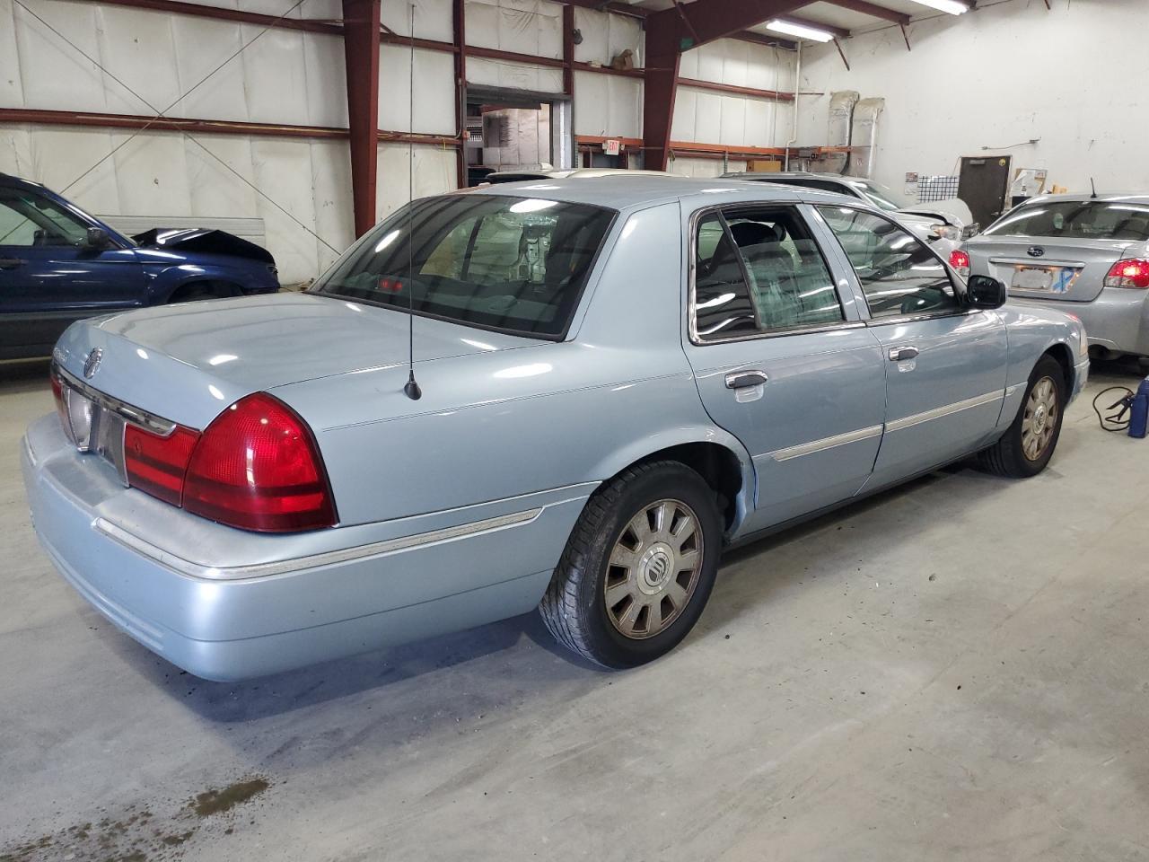 2005 Mercury Grand Marquis Ls - Фото 3