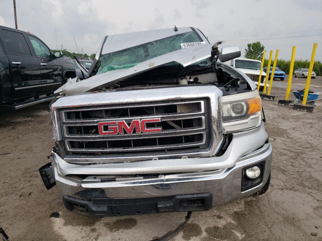 2014 GMC Sierra K1500 Sle - Image 5