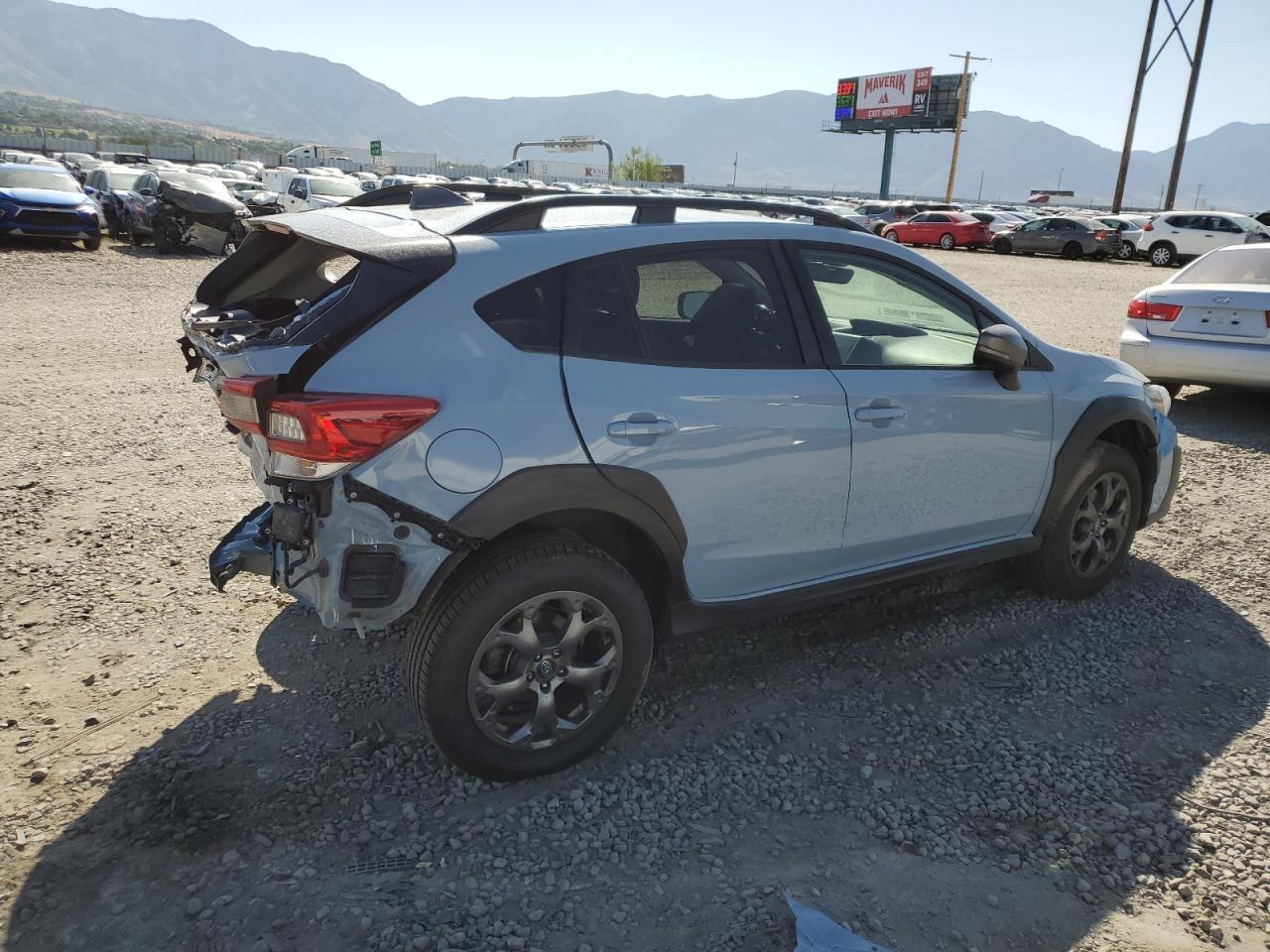 2021 Subaru Crosstrek Sport - Фото 3