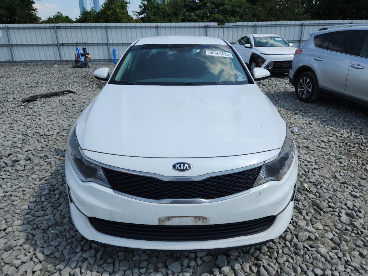 2017 Kia Optima Lx - Image 5