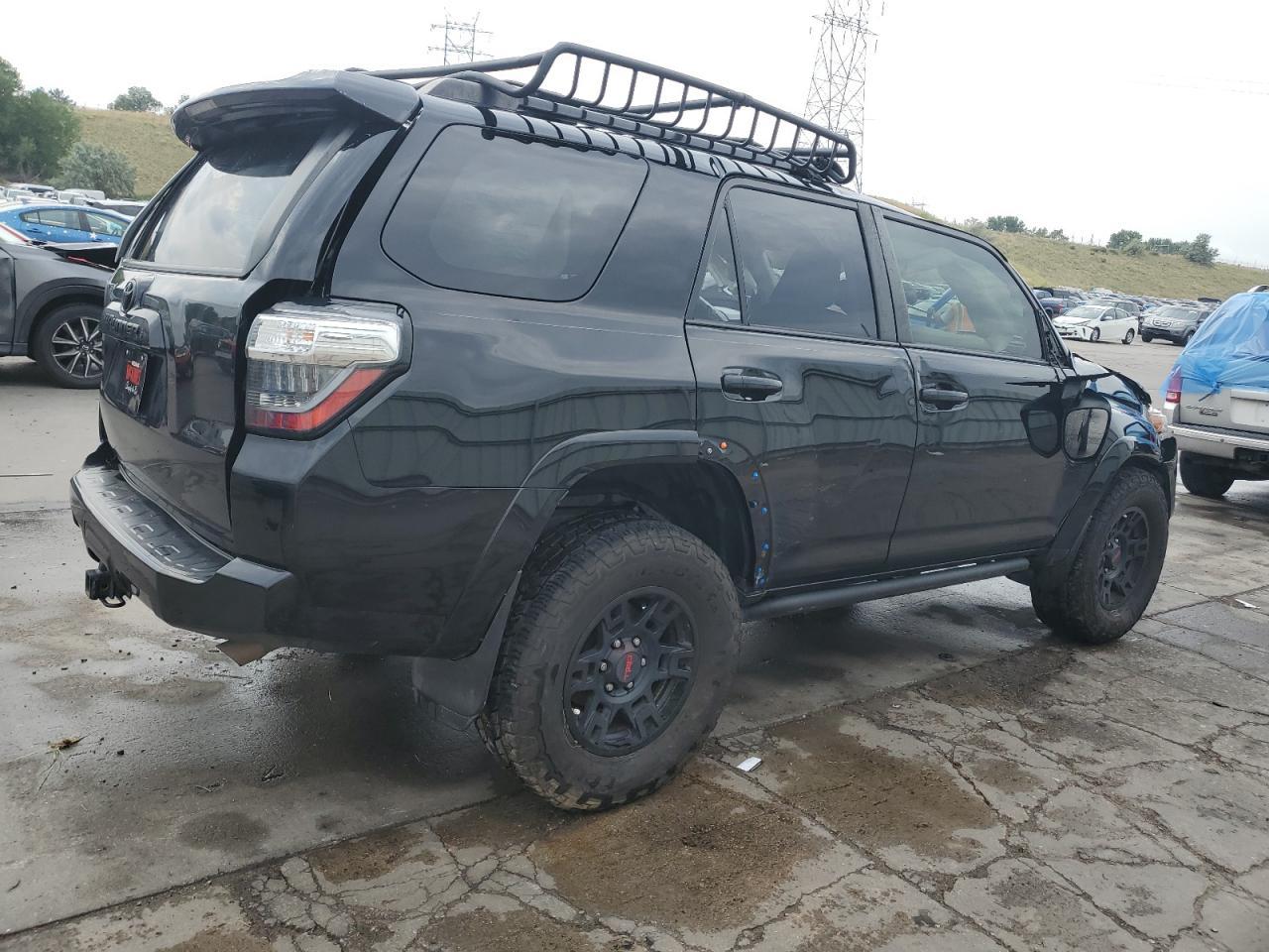 2021 Toyota 4Runner Venture - Image 3