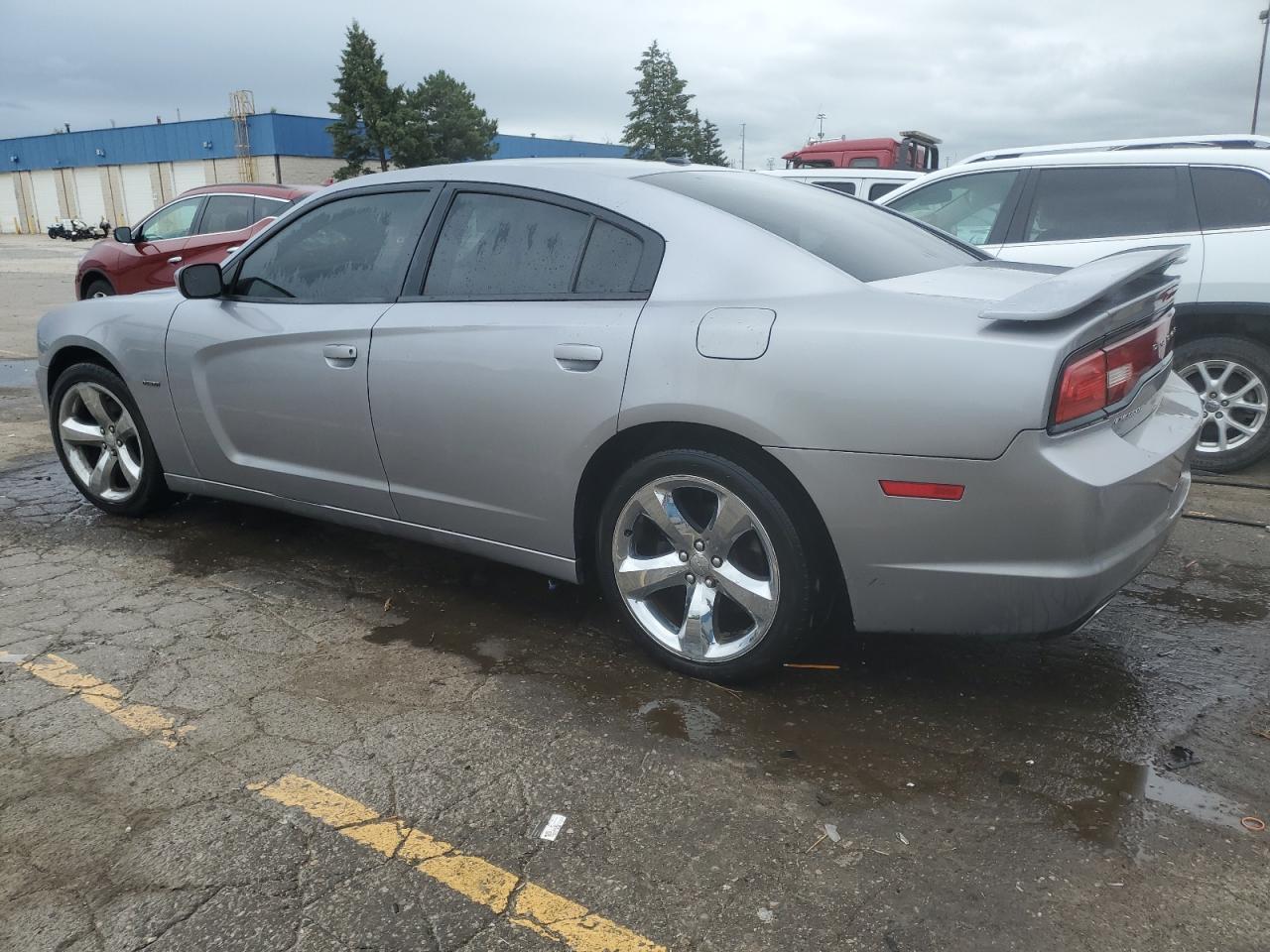 2014 Dodge Charger R/T - Фото 2