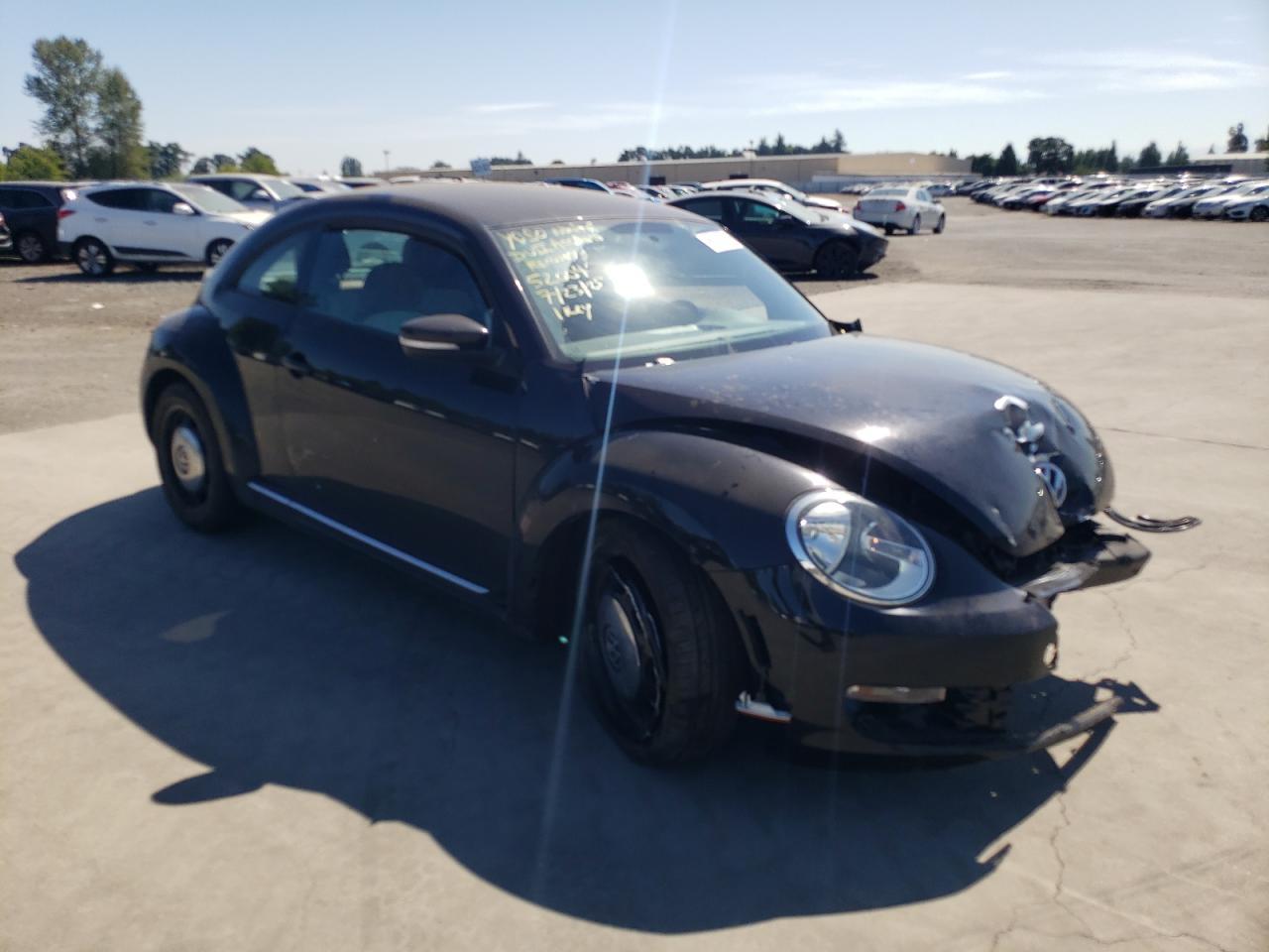 2016 Volkswagen Beetle 1.8T - Фото 4