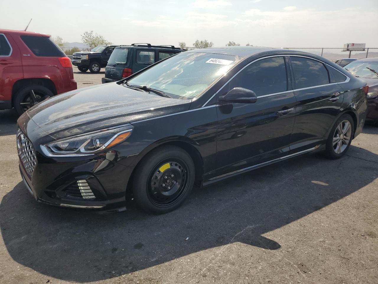 2019 Hyundai Sonata Limited