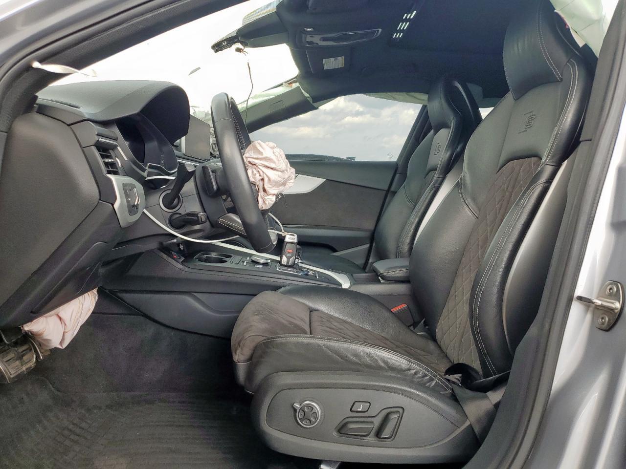 2018 Audi S4 Premium Plus - Image 7