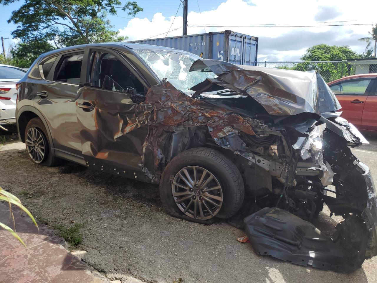 2019 Mazda Cx-5 Sport - Image 4