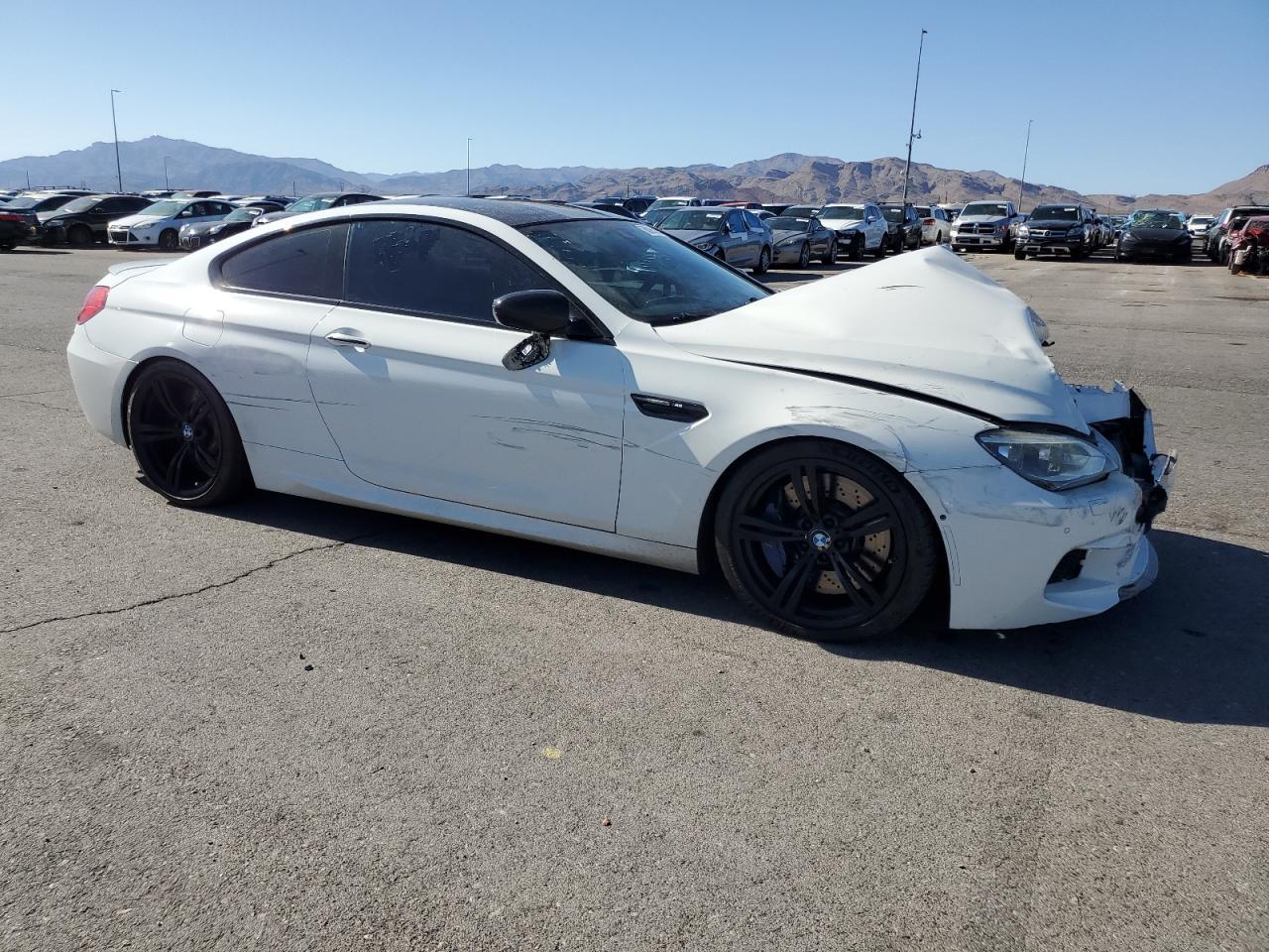 2013 BMW M6 - Image 4