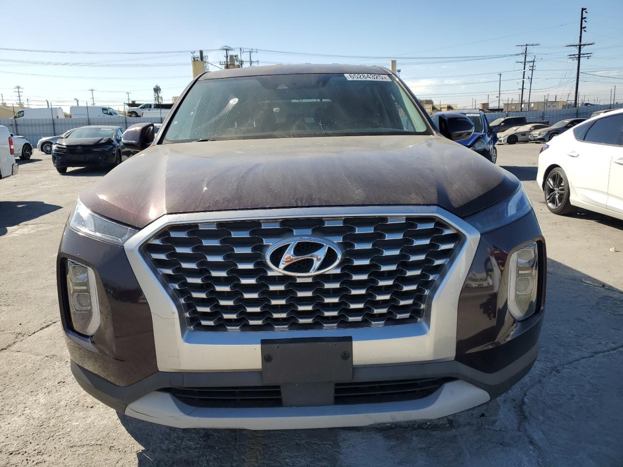 2022 Hyundai Palisade Se - Фото 5