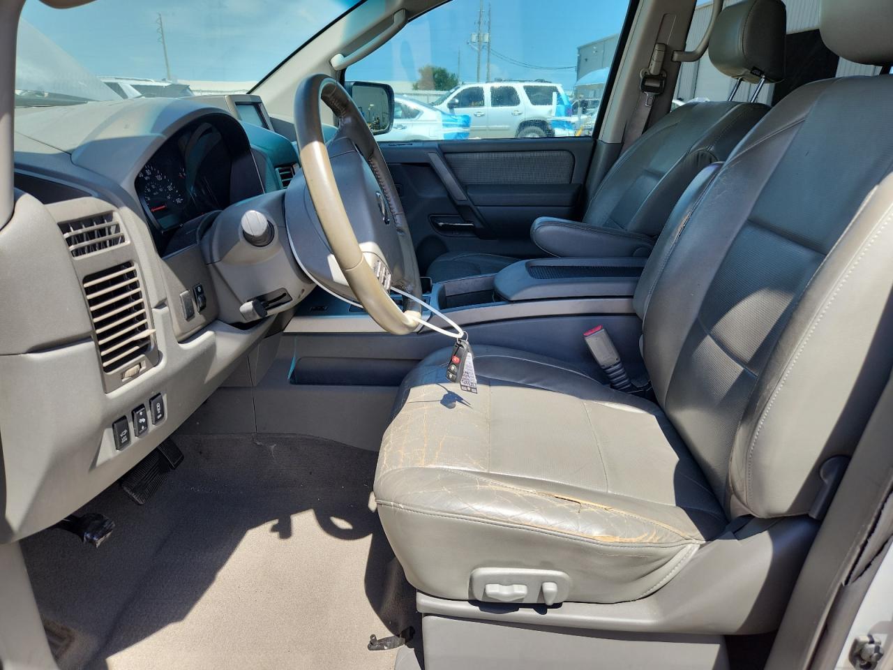 2006 Nissan Armada Se - Фото 7