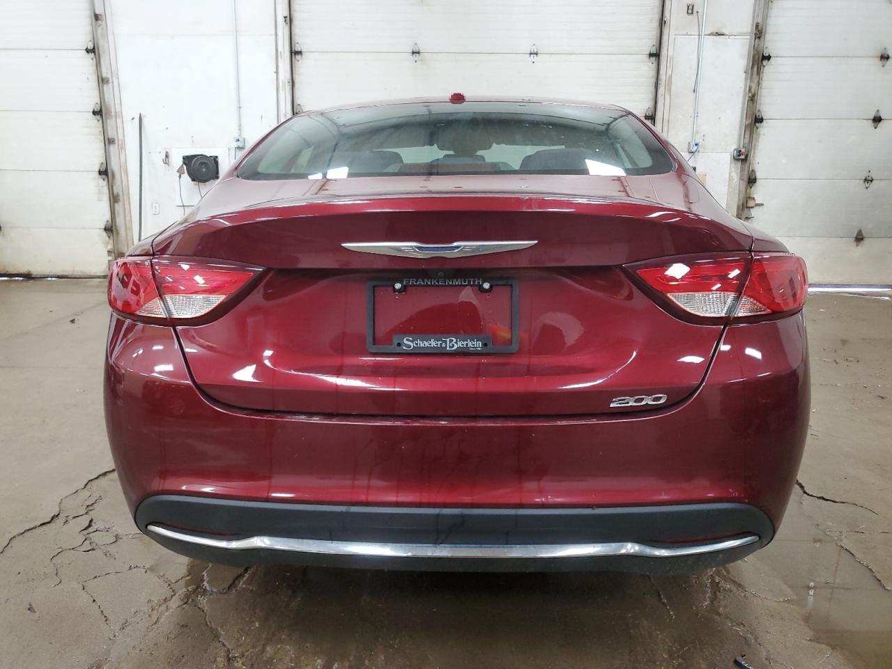 2015 Chrysler 200 Limited - Image 6
