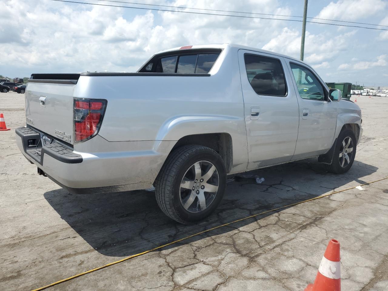 2014 Honda Ridgeline Rtl-S - Фото 3