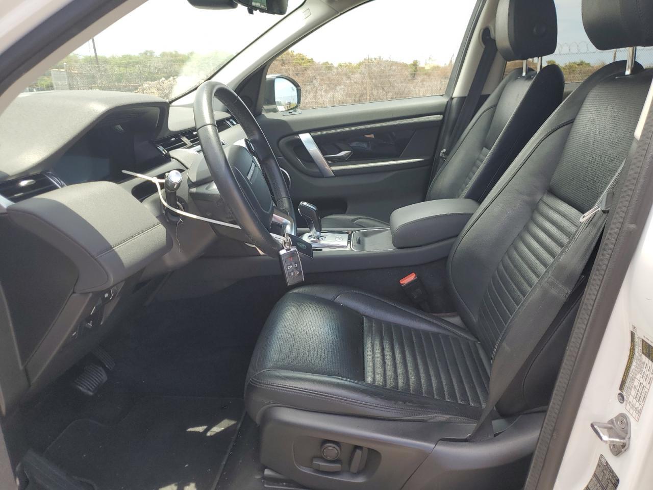 2020 Land Rover Discovery Sport S - Фото 7