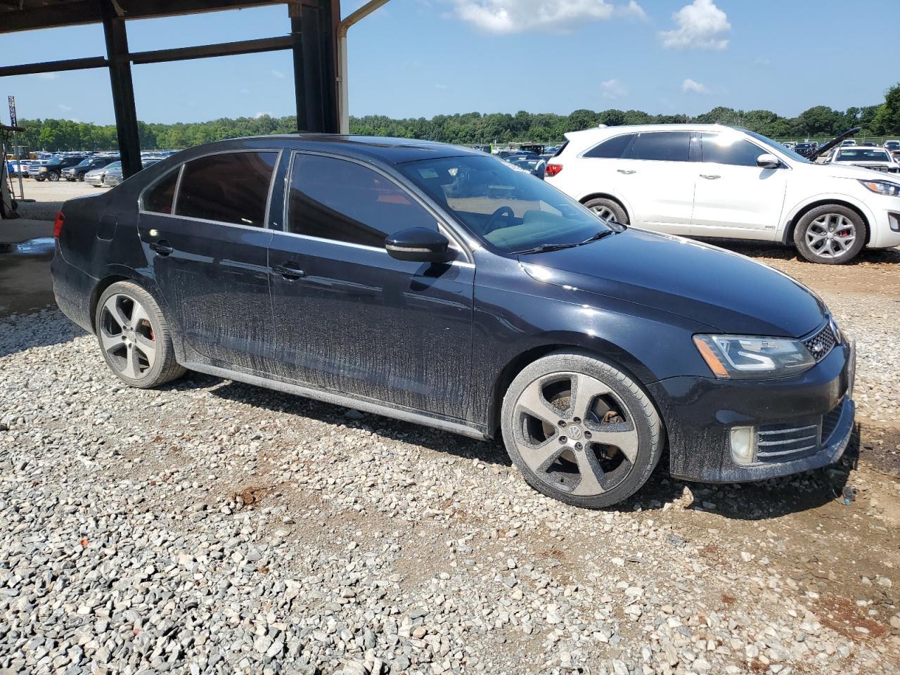 2013 Volkswagen Jetta Gli - Фото 4