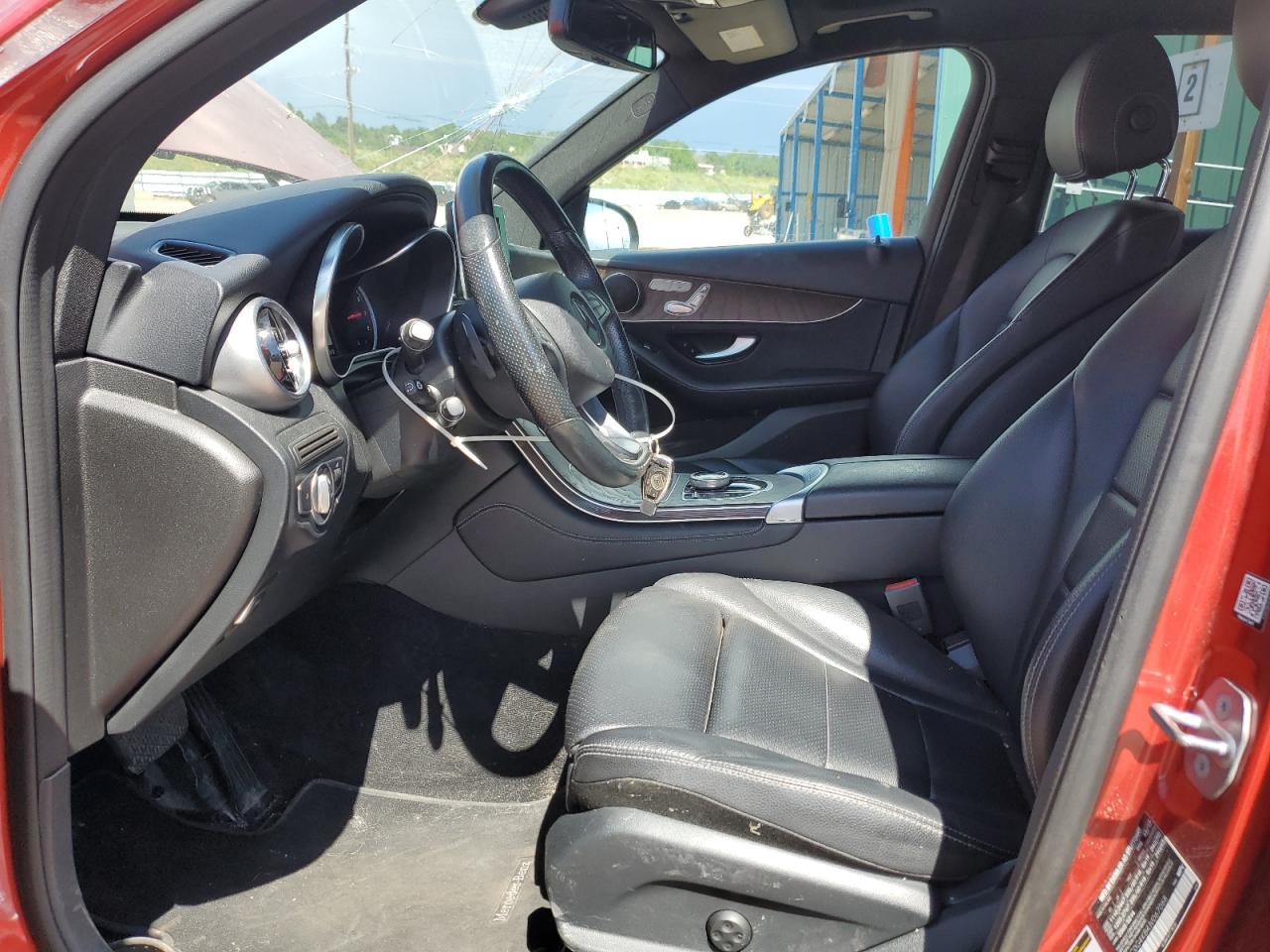 2018 Mercedes-Benz Glc 300 4Matic - Image 7