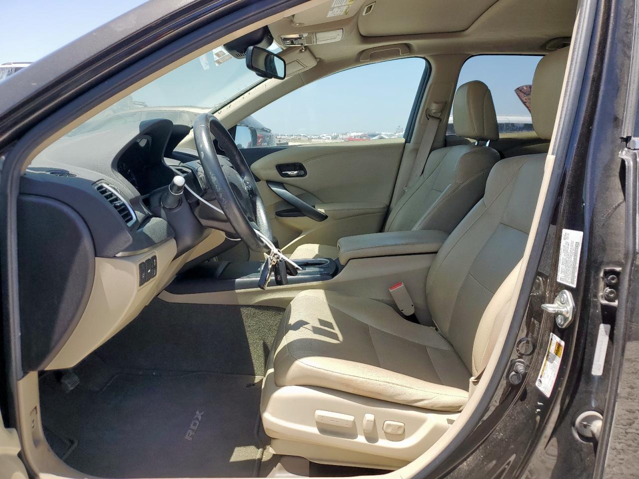 2016 Acura Rdx Technology - Фото 7