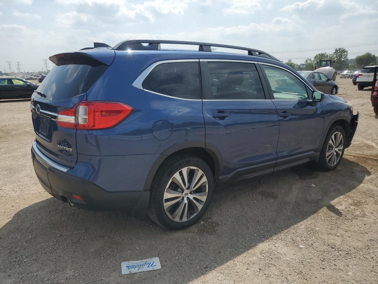 2021 Subaru Ascent Premium - Фото 3