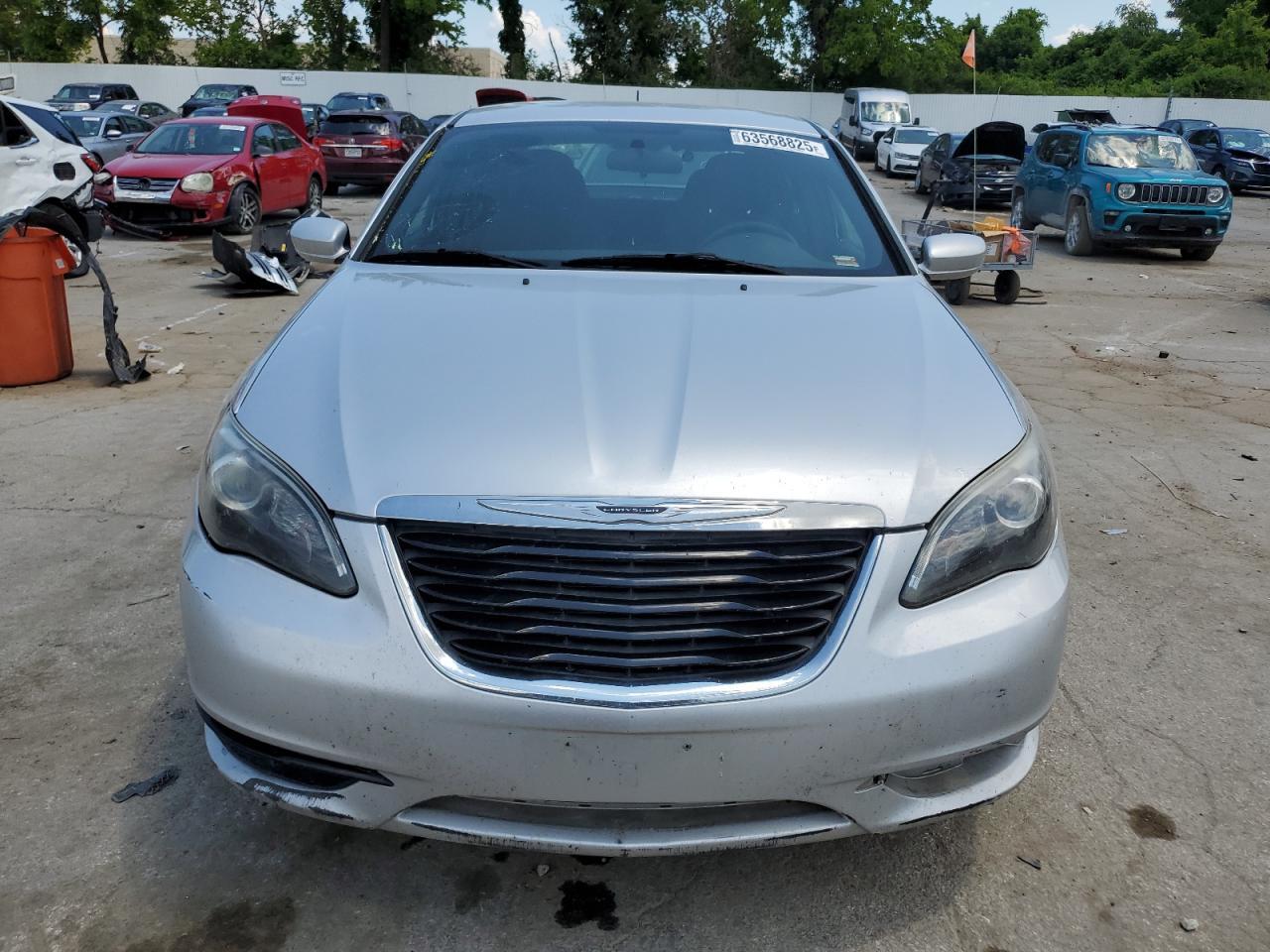 2012 Chrysler 200 Touring - Image 5