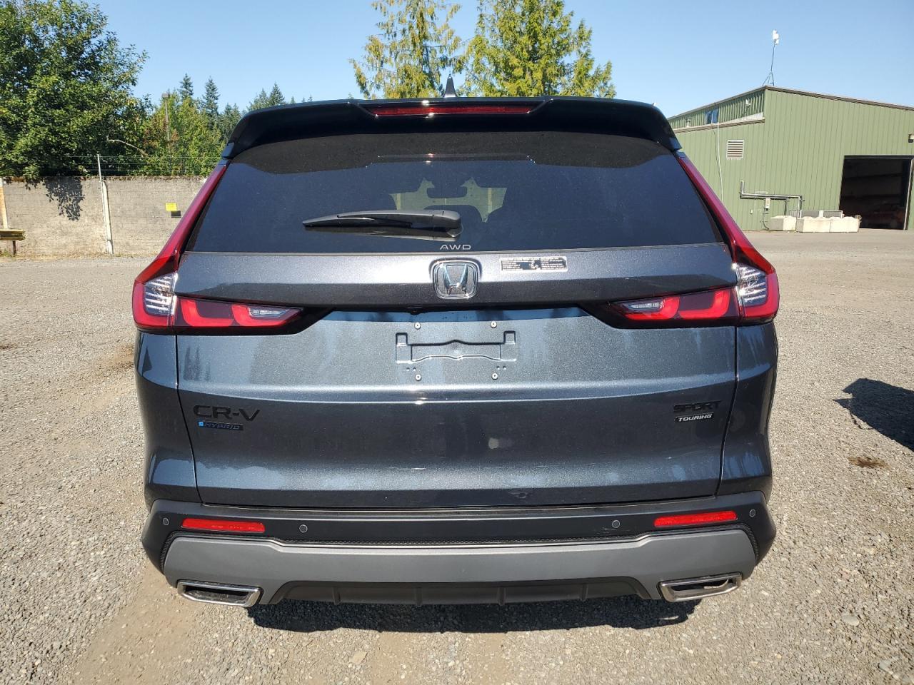 2026 Honda Cr-V Sport Touring - Фото 6