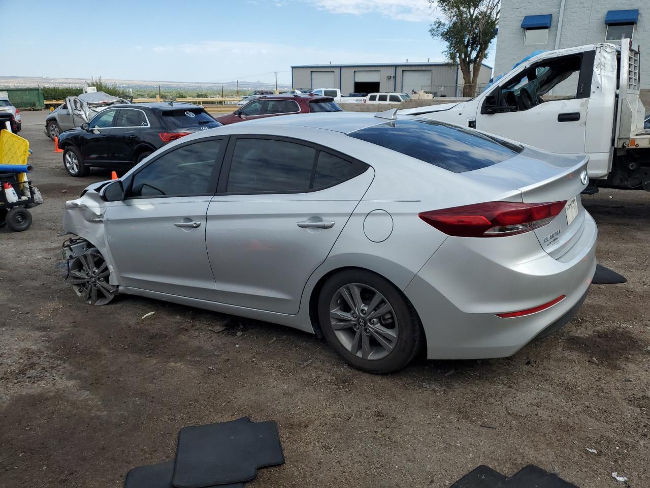 2018 Hyundai Elantra Sel - Image 2