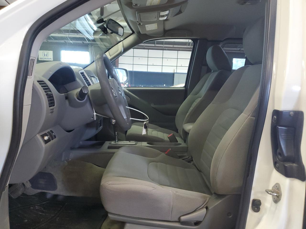 2018 Nissan Frontier S - Фото 7