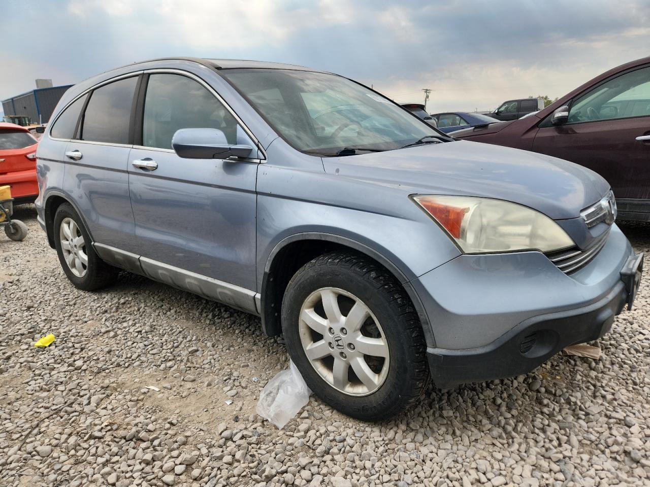 2009 Honda Cr-V - Image 4