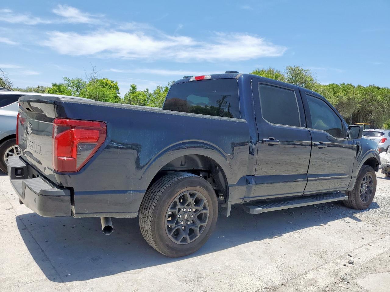 2025 Ford F150 Xlt - Image 3