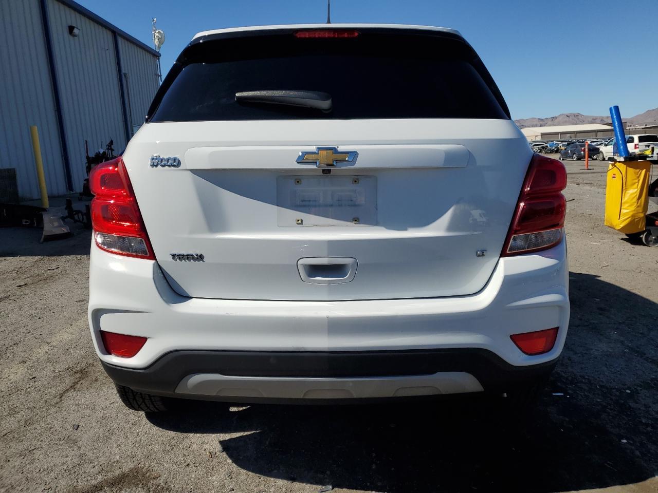 2018 Chevrolet Trax 1Lt - Фото 6