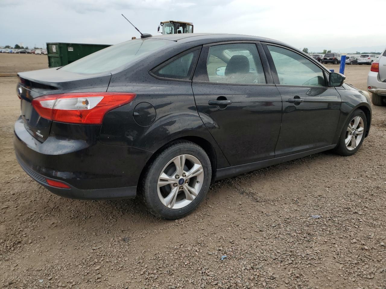 2013 Ford Focus Se - Фото 3