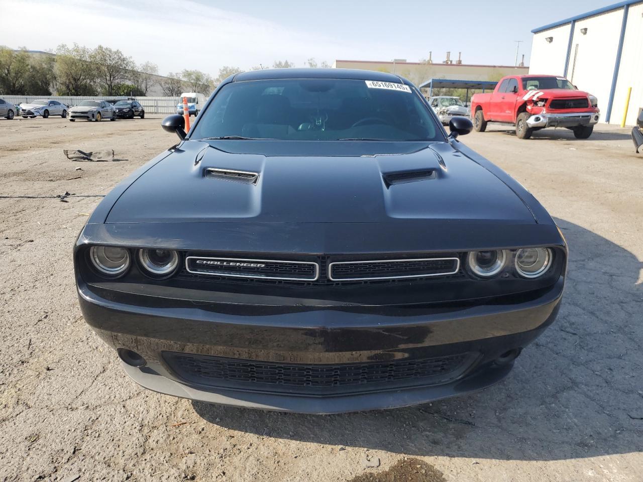 2015 Dodge Challenger Sxt - Фото 5
