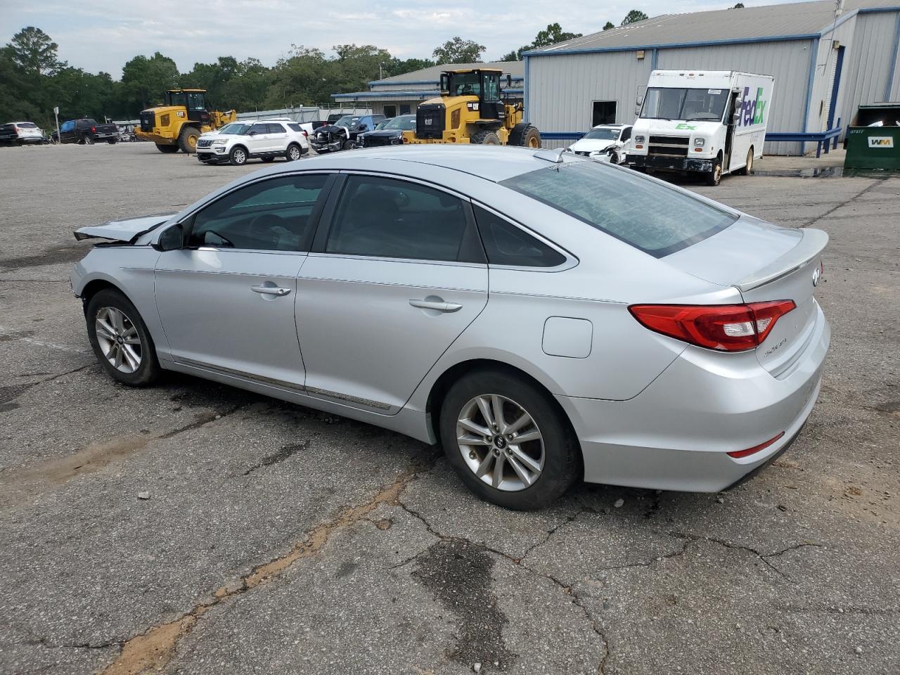 2016 Hyundai Sonata Se - Фото 2