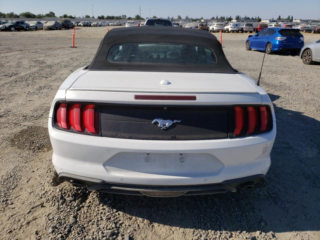 2019 Ford Mustang - Фото 6