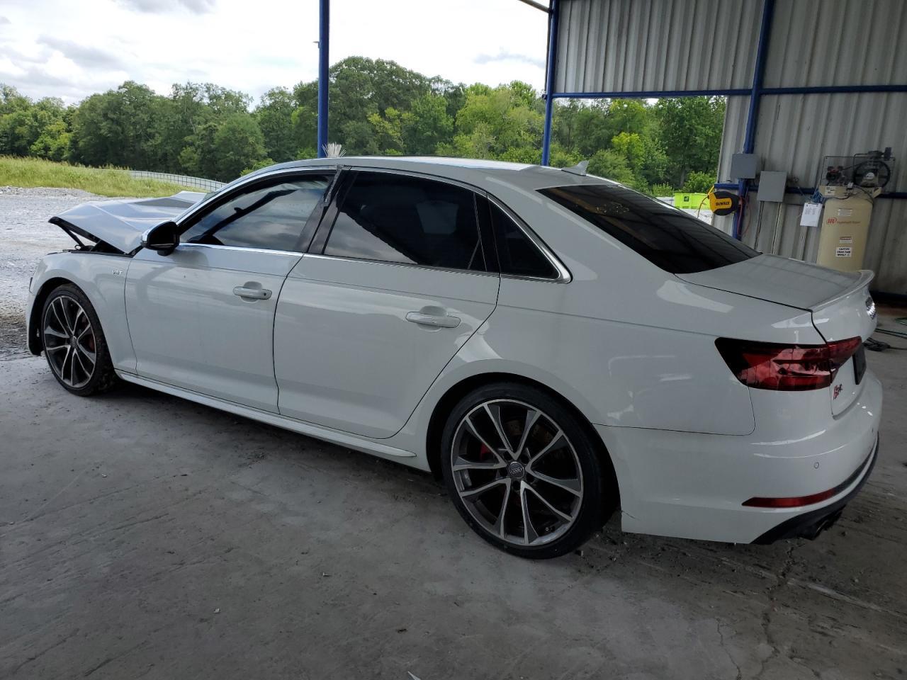 2018 Audi S4 Premium Plus - Фото 2