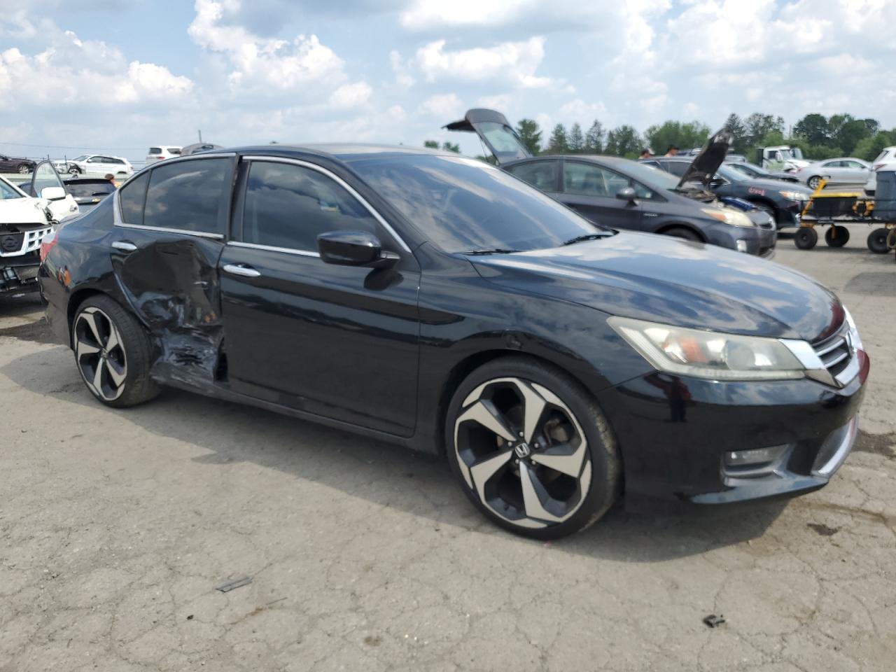 2015 Honda Accord Sport - Фото 4