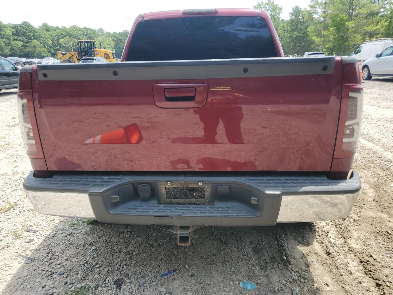 2013 Chevrolet Silverado K1500 Ltz - Фото 6