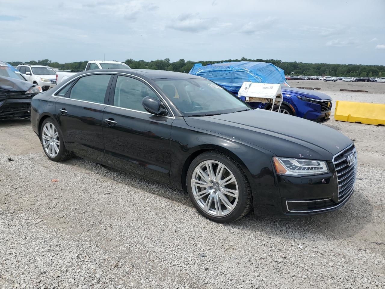 2016 Audi A8 L Quattro - Image 4