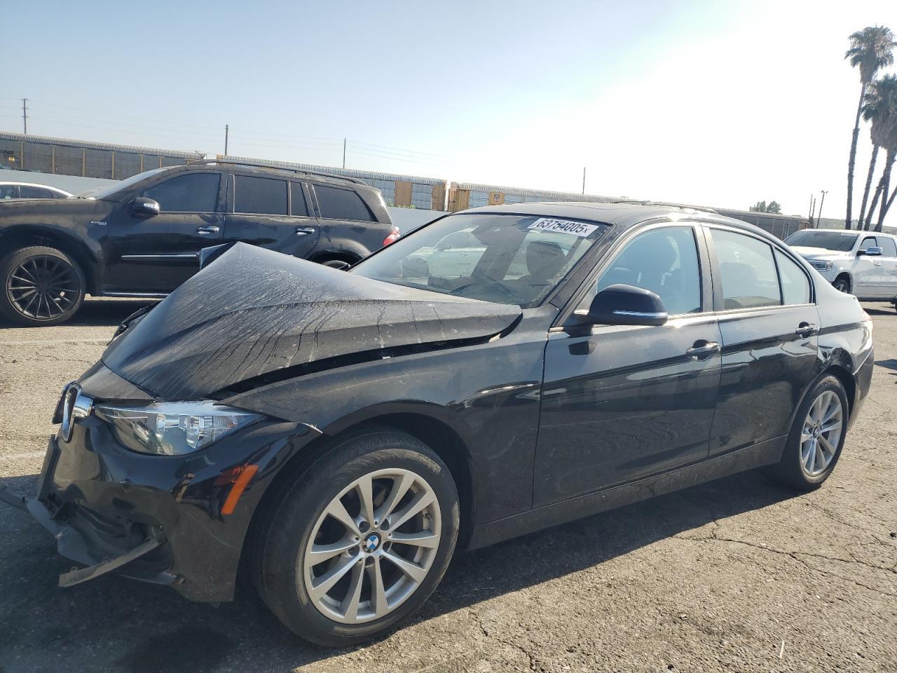 2017 BMW 320 Xi