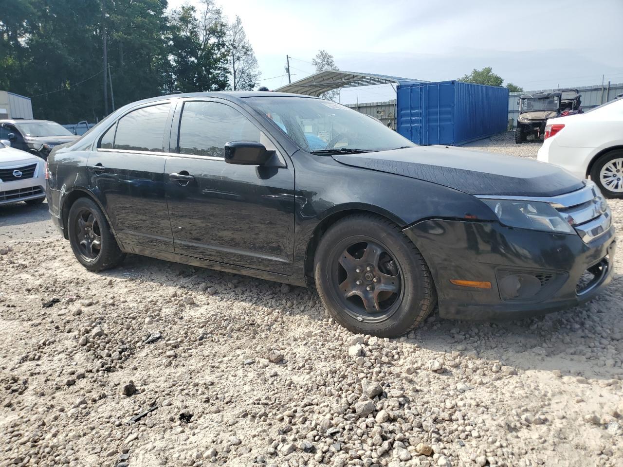 2010 Ford Fusion Se - Image 4