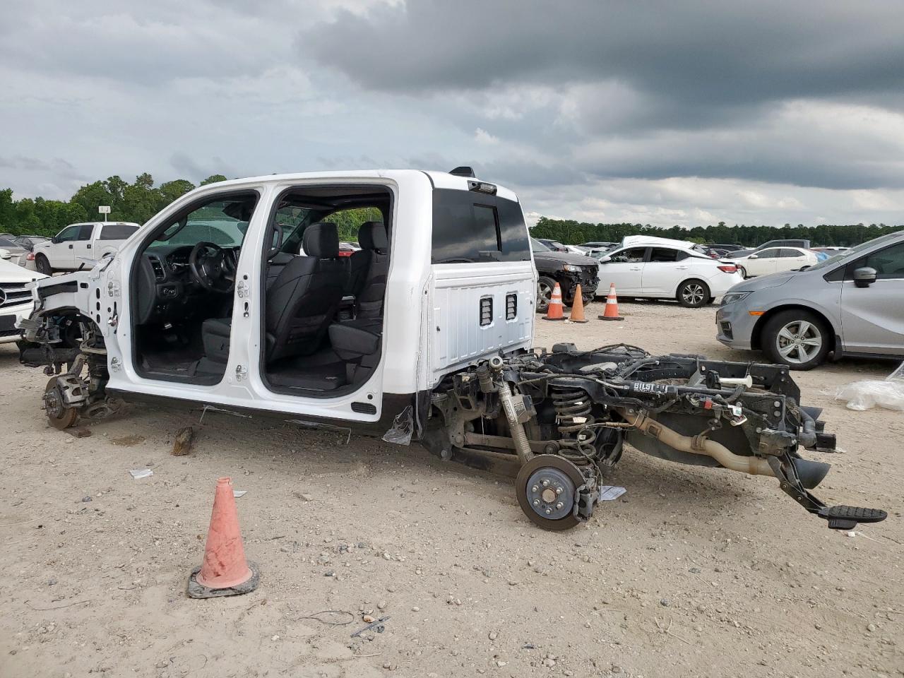 2021 Ram 1500 Trx - Фото 2