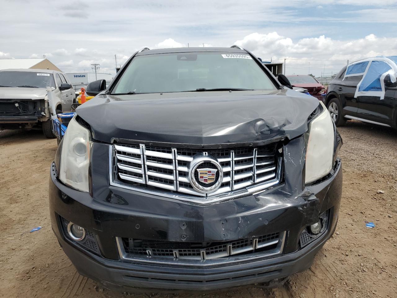 2015 Cadillac Srx Performance Collection - Image 5