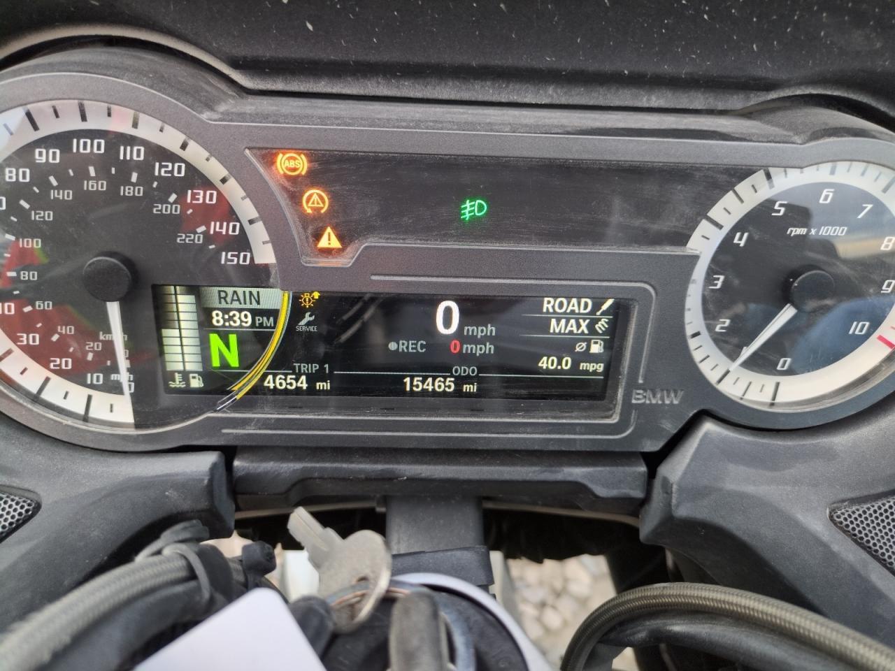 2019 BMW R 1250 Rt - Фото 7