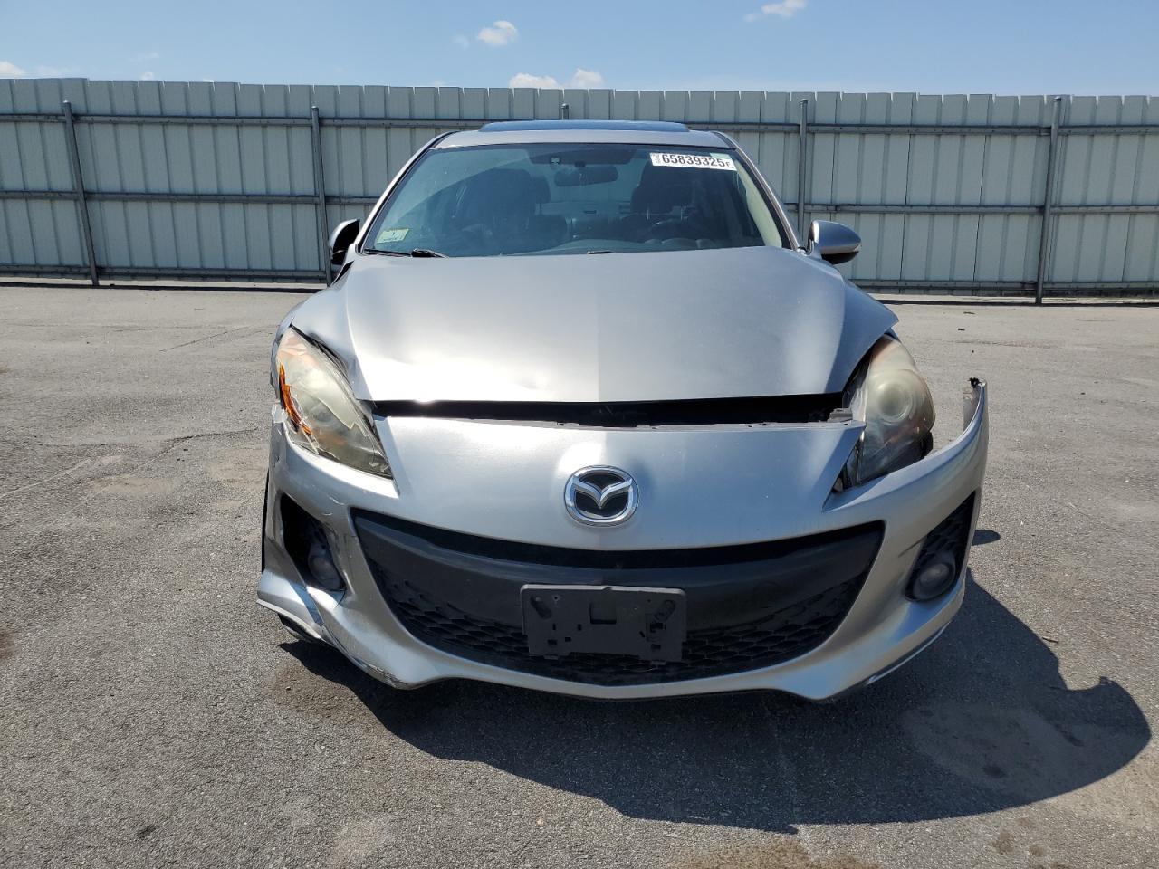 2012 Mazda 3 S - Фото 5
